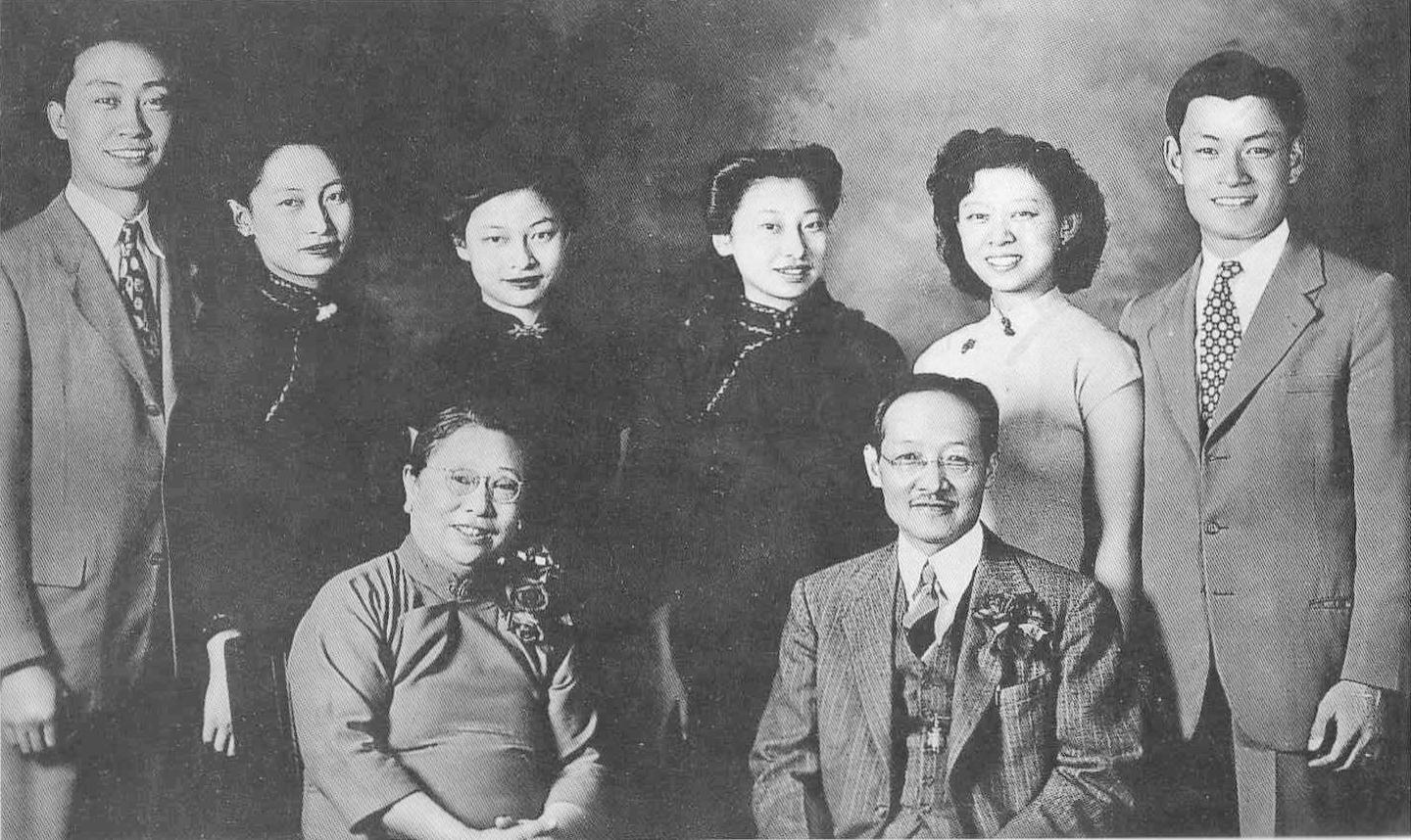 1945,赵元任家的菜谱