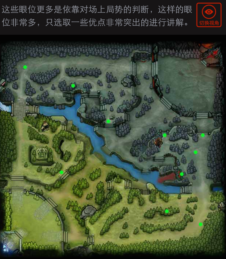 没有DOTA基础,只有一点LOL经验的玩家如何在