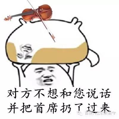 音乐上有什么有趣的表情包和图片?