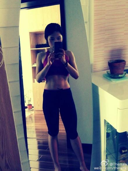 肌肉女是一种怎样的体验? - 大fei 的回答 - 知乎