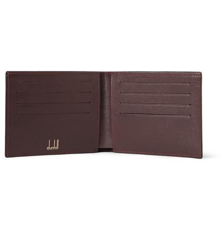 50岁左右的男士钱包推荐? - Zhang Mark 的回答