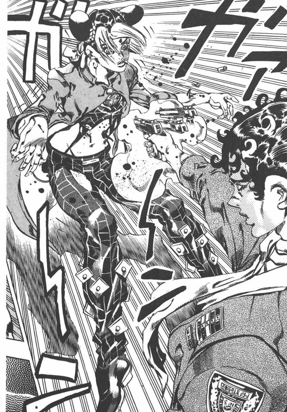 如何看待jojo第六部石之海宣布动画化