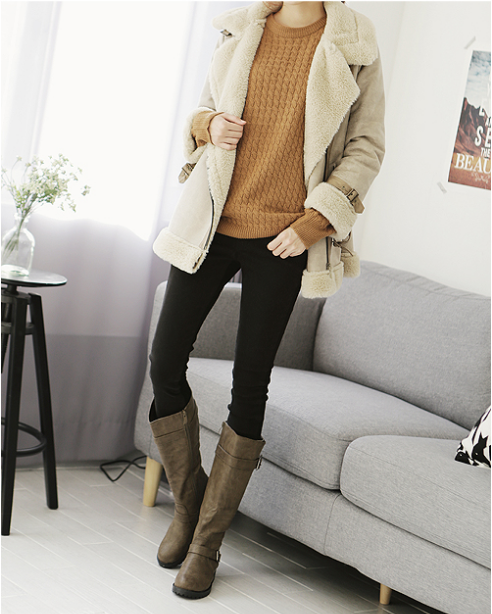 今年冬季流行什么靴子?