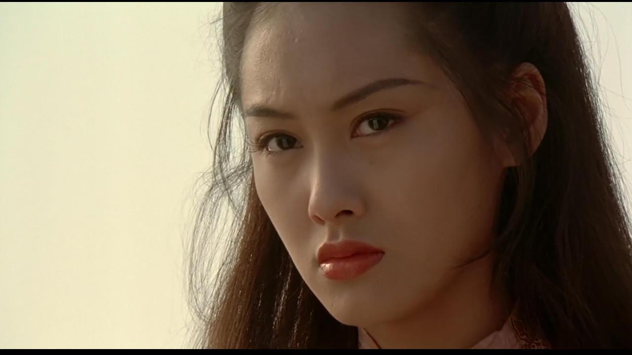 为什么紫霞比白晶晶更受人关注? - Wei Jakey 