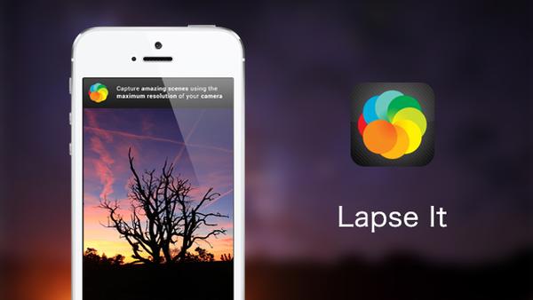 Lapse It - 浓缩那时光 #Android #iPhone - 最美