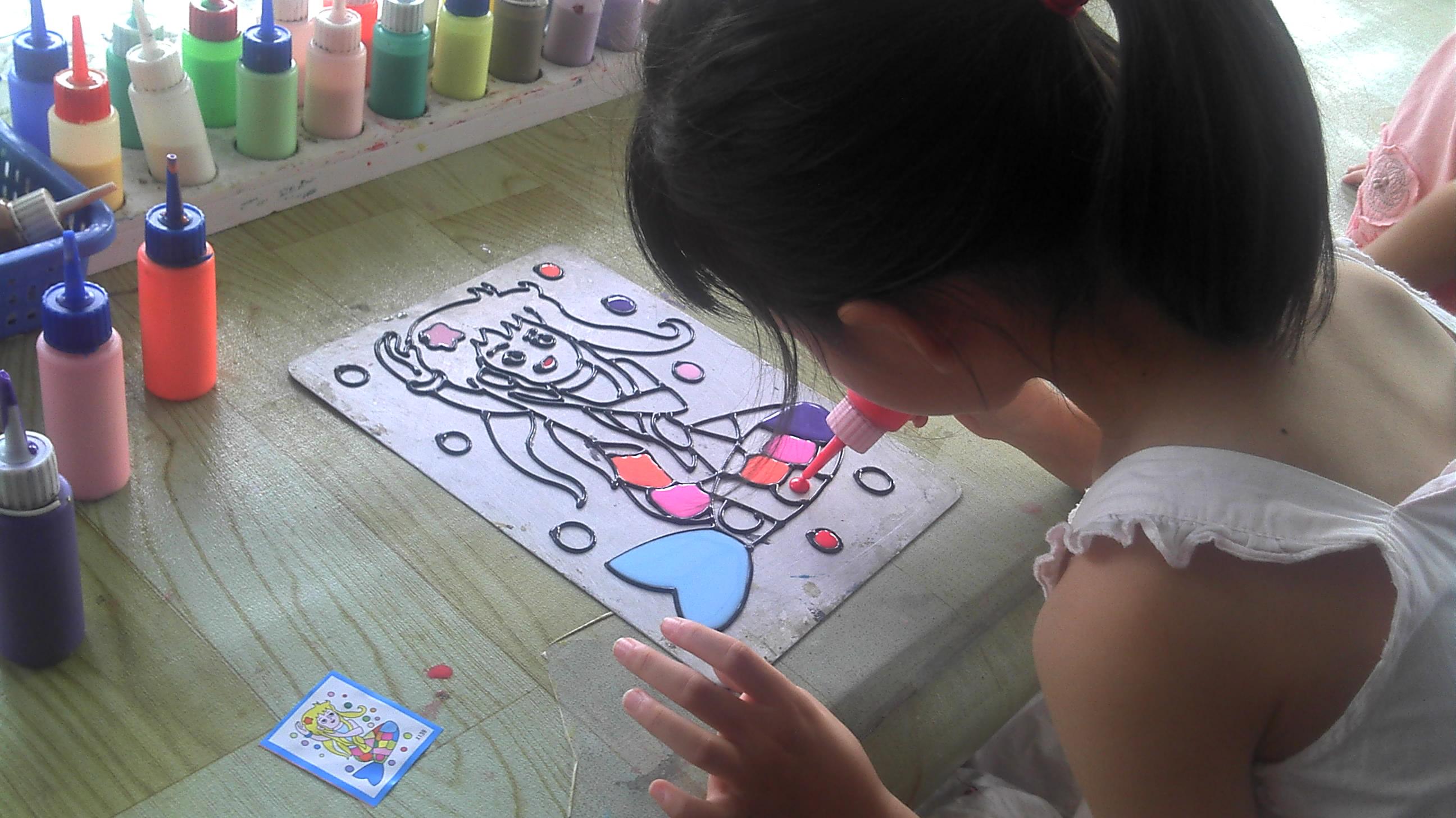 小男孩小女孩都喜欢做的手工或活动有哪些?