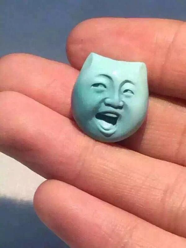 你见过哪些搞笑,逗比,作死,或者呆蠢的镶嵌?