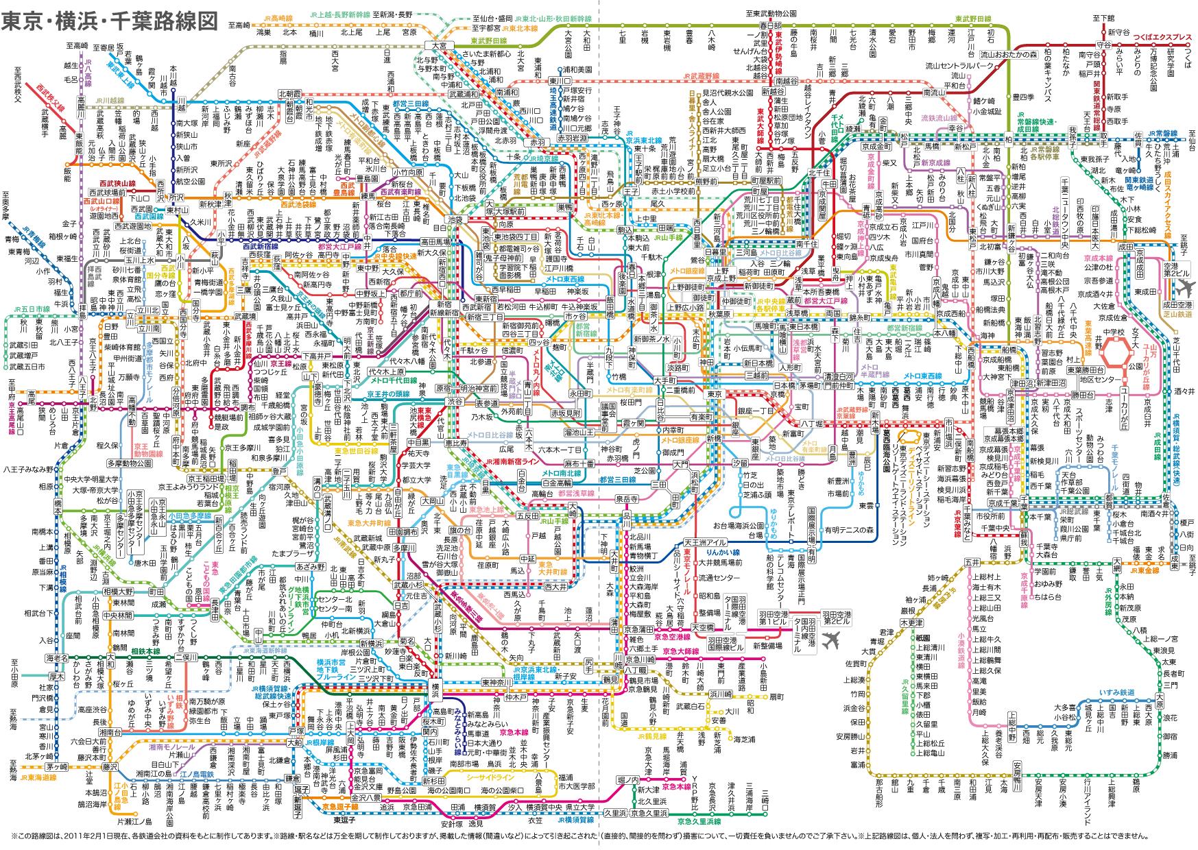 东京最吸引你的地方是什么?