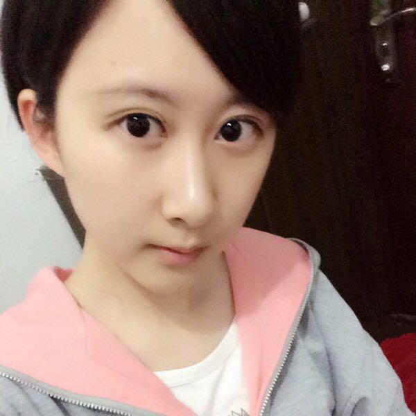 女孩子短发好看是怎样的体验? - 安小然的回答