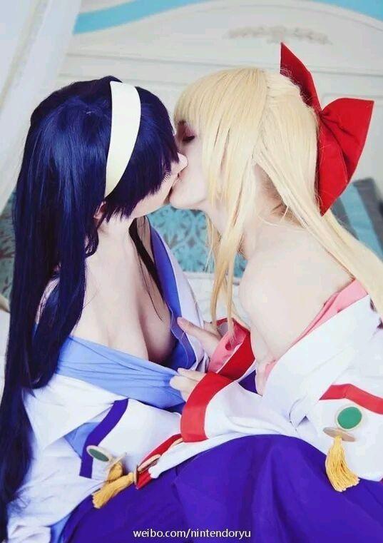 女生是如何看待百合的?