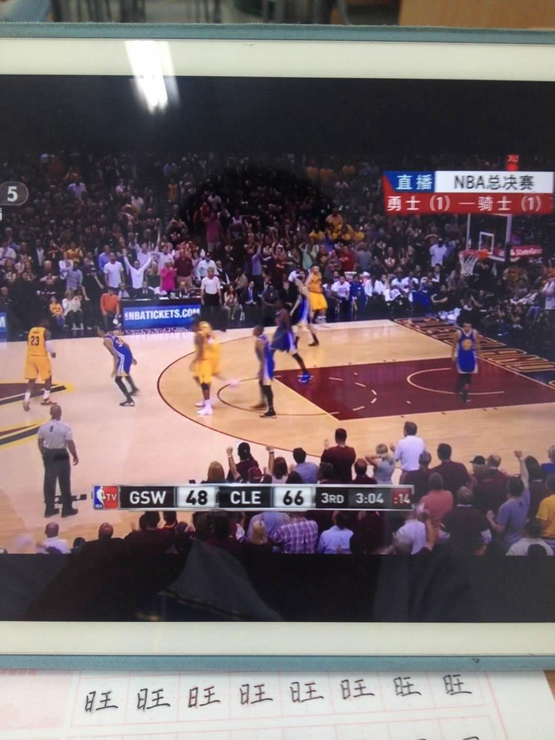 如何评价 2014-15 赛季 NBA 总决赛勇士 vs 骑