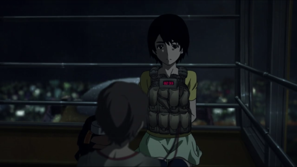 如何评价原创动画《恐怖残响》? - 知乎