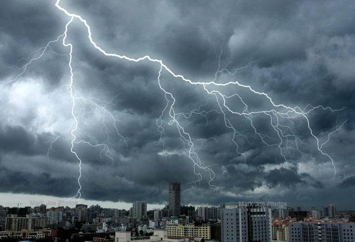 暴雨来临,你的姿势对了吗?