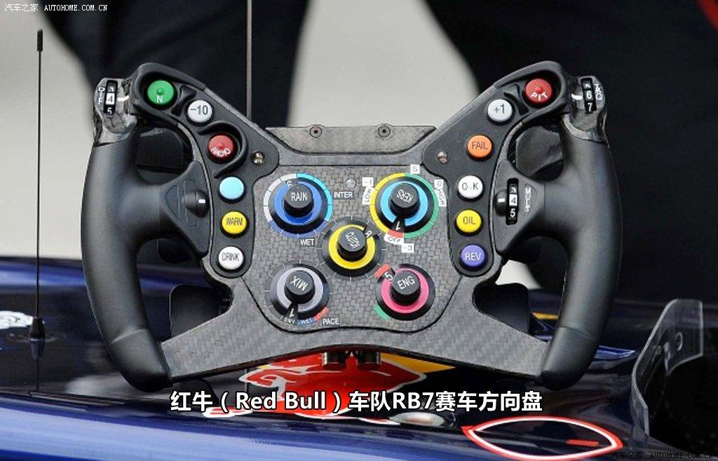 一级方程式赛车 (f1) 的方向盘为什么需要那么多按钮?