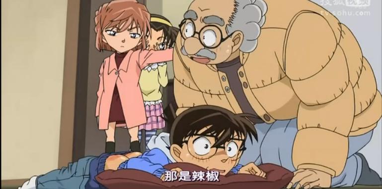 《名侦探<em>柯南</em>》里,宫野志保(<em>灰原哀</em>)可曾与琴酒