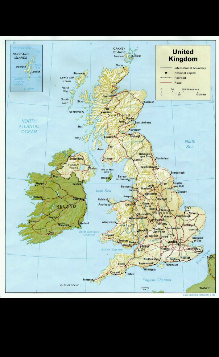 没有人觉得英国地图和陕西地图很像吗而且英国面积24万平方公里,陕西