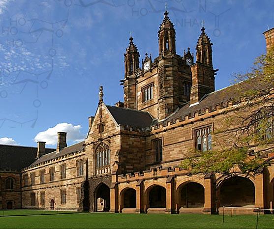 在悉尼大学 (university of sydney) 就读是怎样一番体验?