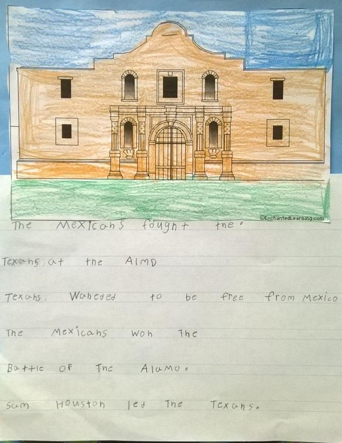 The Alamo - so kind, yet so cruel