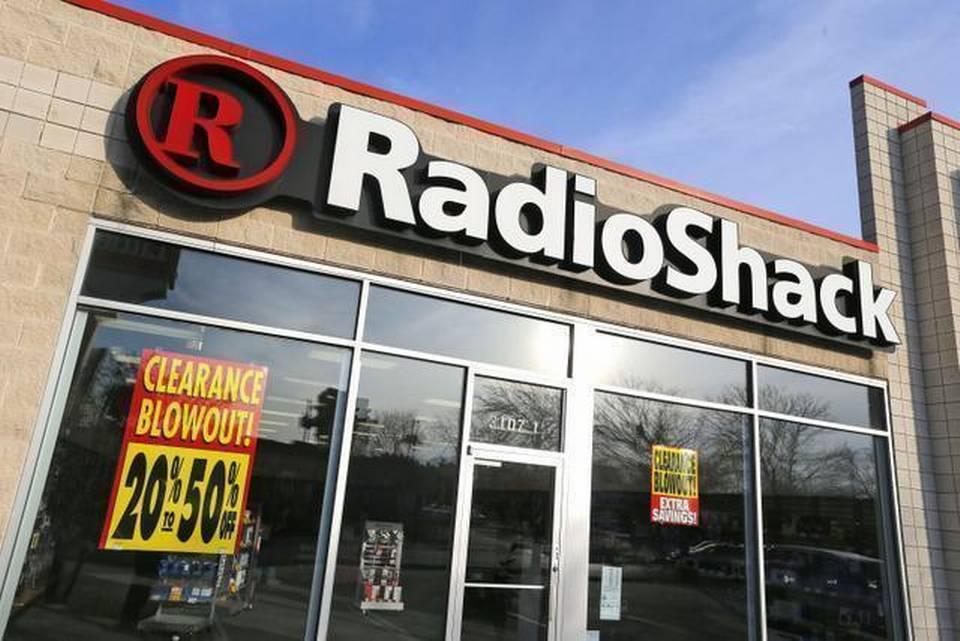 radioshack 破产:卖场的黄昏