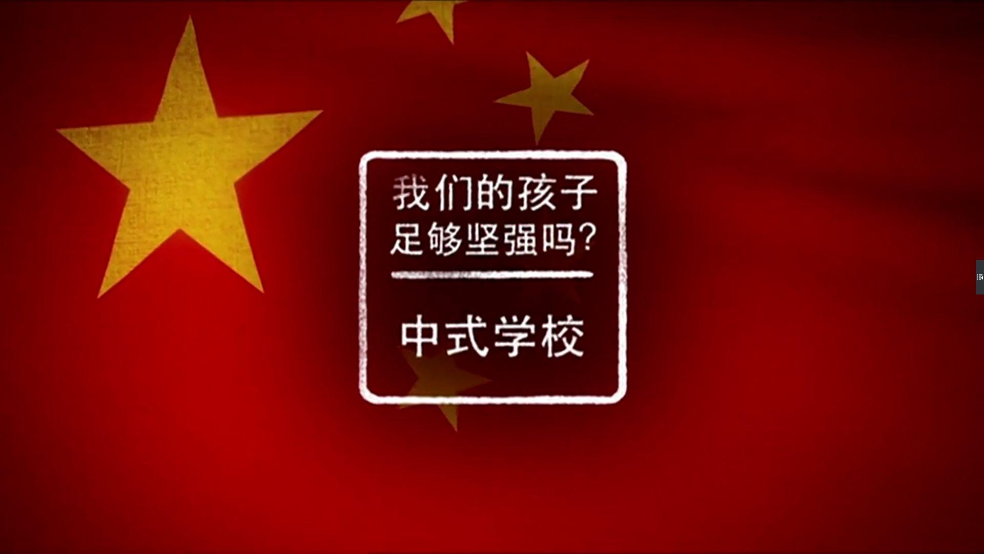 如何看待中国老师赴英进行英国式教育这部B