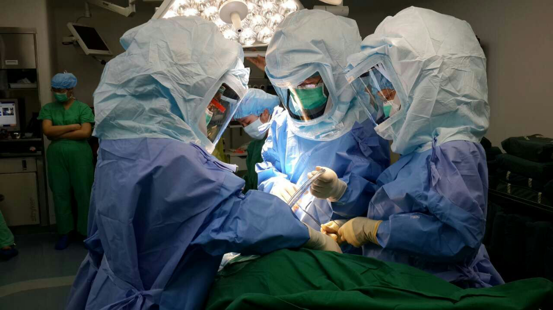 手术录像采用什么摄像设备能得到较好的记录效