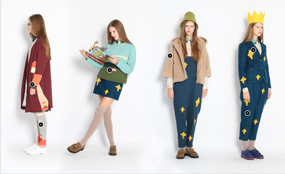 推荐几个适合二十多岁<em>女生穿的潮牌</em>? - 知乎