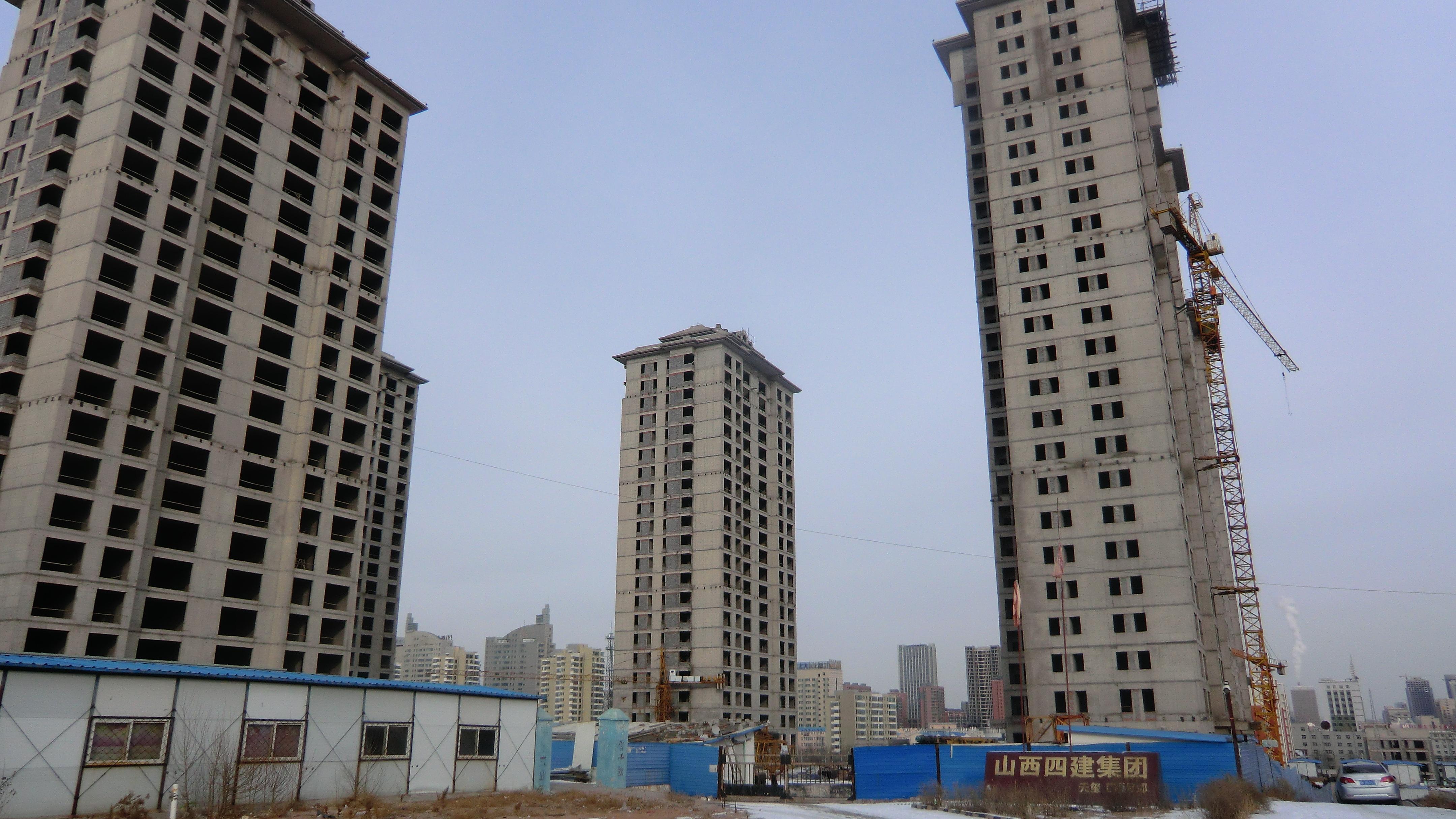 据诸位观察,「中国式鬼城」的数量还在继续增加吗?