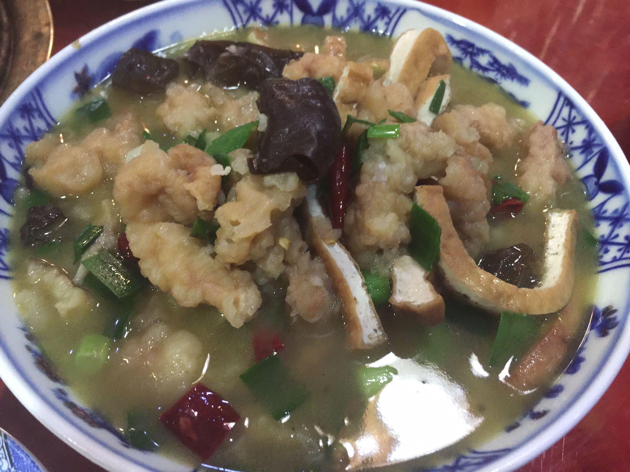 到西安旅游有好v梦幻?-梦幻-知乎美食手游隐藏的攻略成就图片