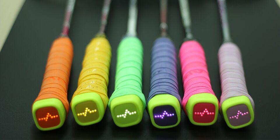 羽毛球拍传感器你知道吗?