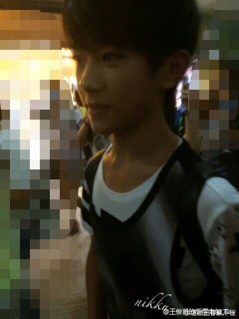 客观而言 TFBOYS 现在易烊千玺颜值怎么样? 