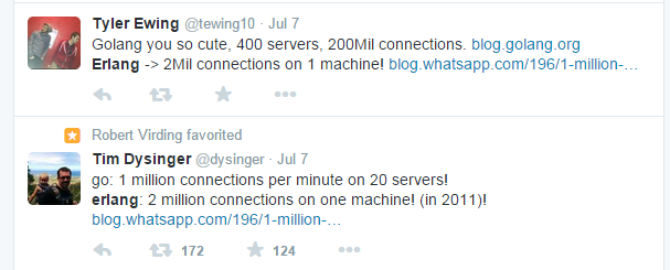 Golang 在国内是否过誉了? - VeniVidiVici 的回