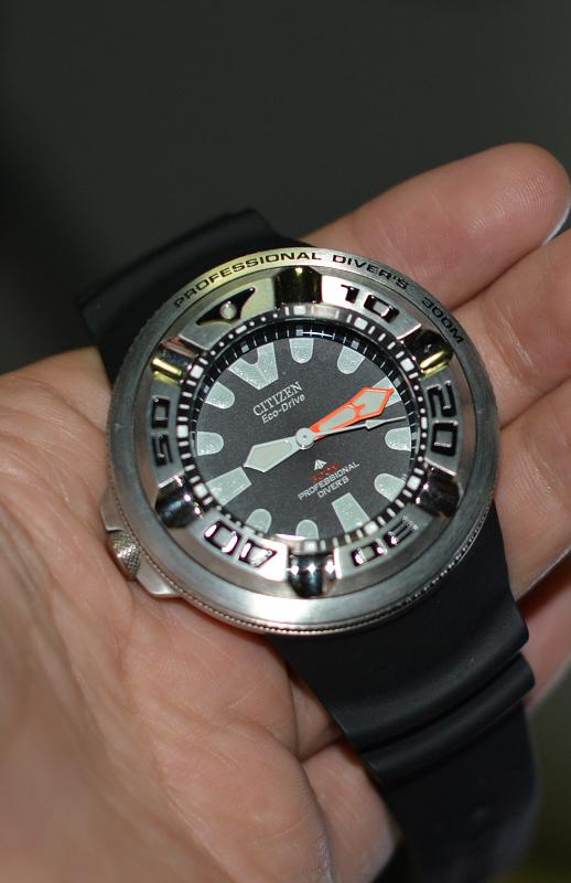 戴西铁城这种档次的手表会给自己造成负面影响