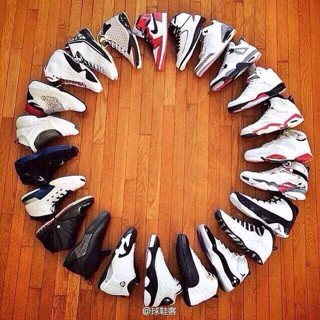 求乔15-23的配色名称? - 球鞋