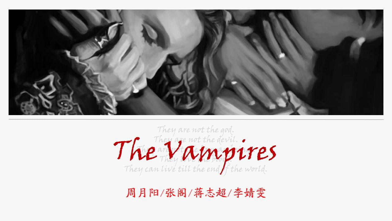 要做一个英语的PPT,什么主题比较有意思?