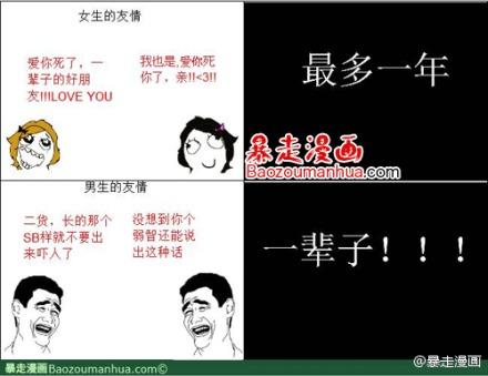<em>男女</em>之间真的存在思维方式的<em>差异</em>吗?如果有,影