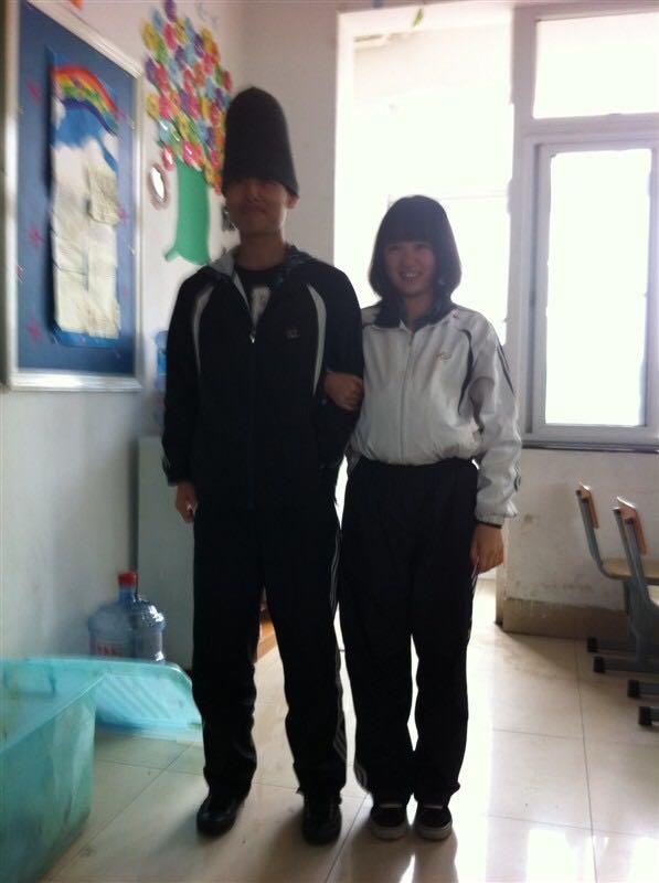 <em>男</em>高中生183厘米130斤<em>如何打扮</em>凸显<em>自身</em>优势