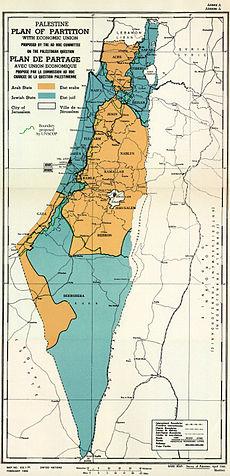 为什么以色列不同意巴勒斯坦建国? - 李国的回