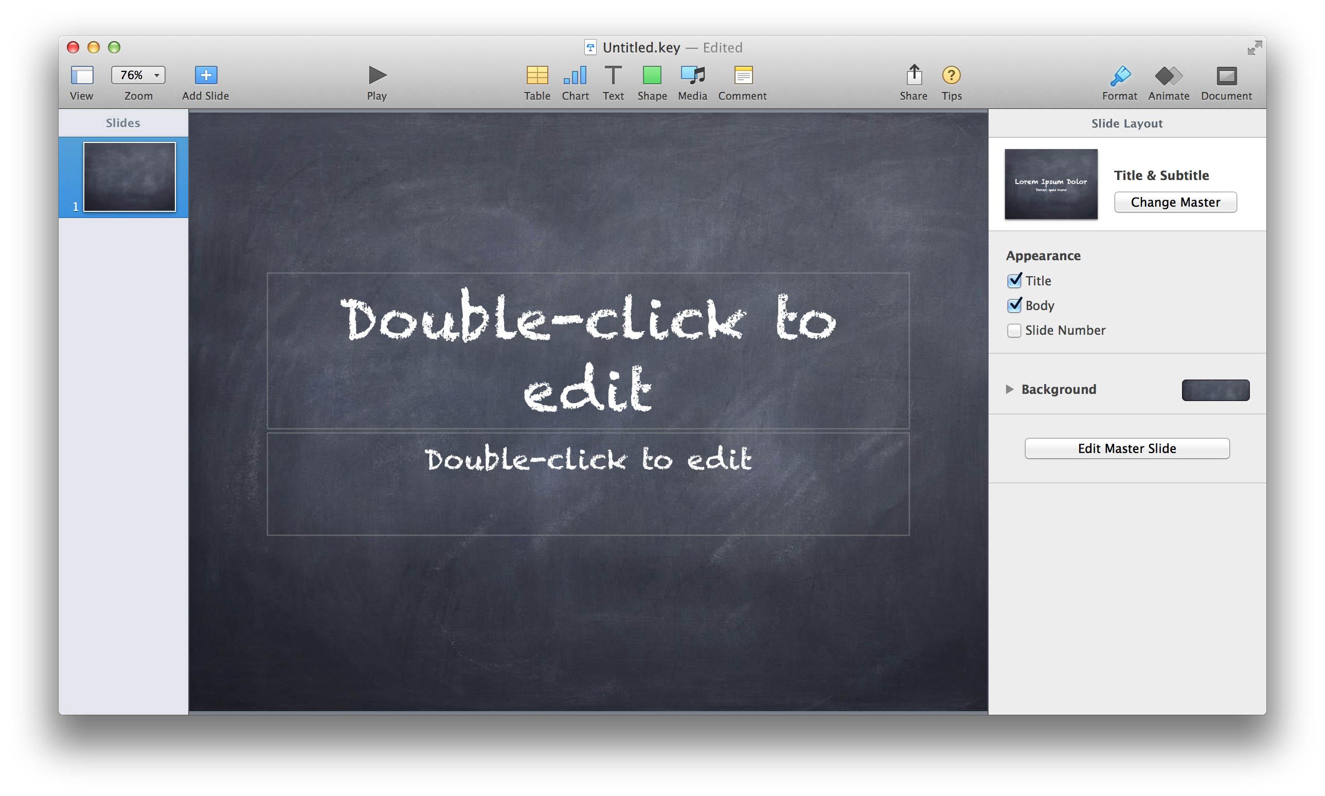 斯坦福公开课iPhone开发课程里的那个幻灯片