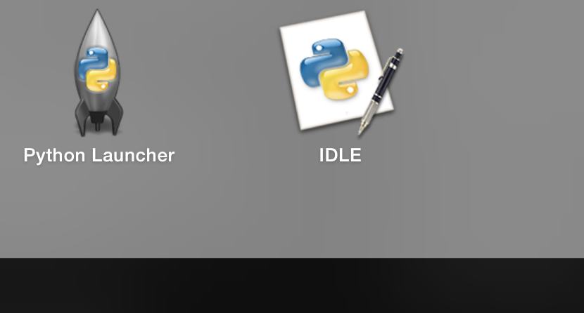 在mac上自己安装了python3.4,怎么安装各种库
