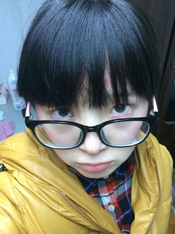 收藏 感谢 收起 匿名用户 也许吧,我小学三年级以后就没再留过齐刘海