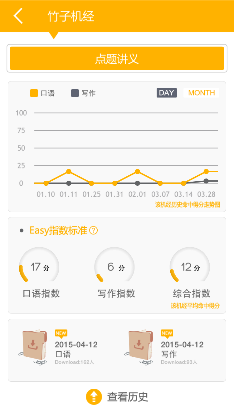 如何评价<em>托福Easy姐</em>可以秒杀托福考位,查看各
