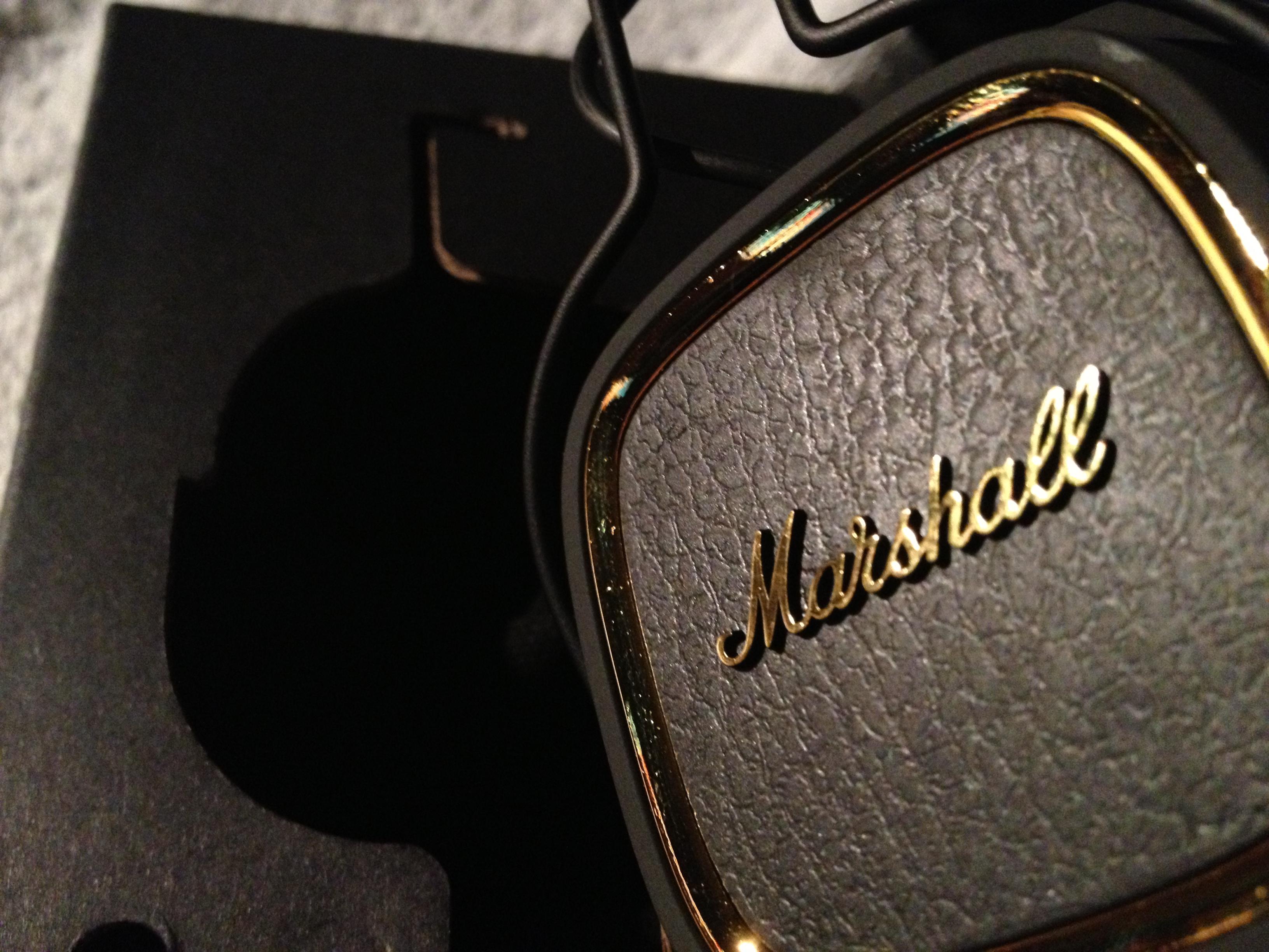 Marshall Major 耳机怎么样?