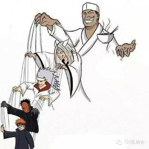 为什么说《火影忍者》烂尾了? - 太祖高皇帝的