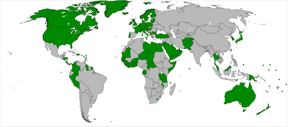 科索沃为什么不被中国政府承认? - 国际政治