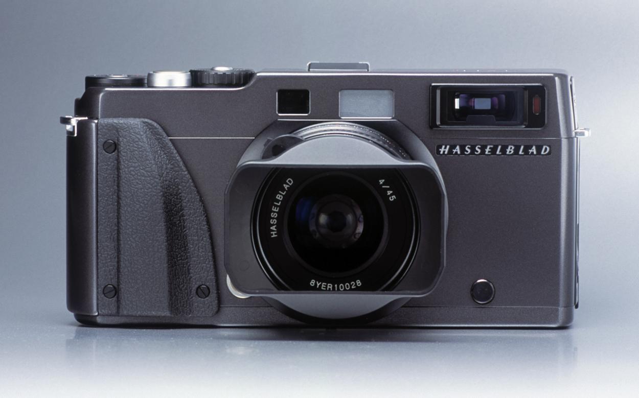 hasselblad xpan ii