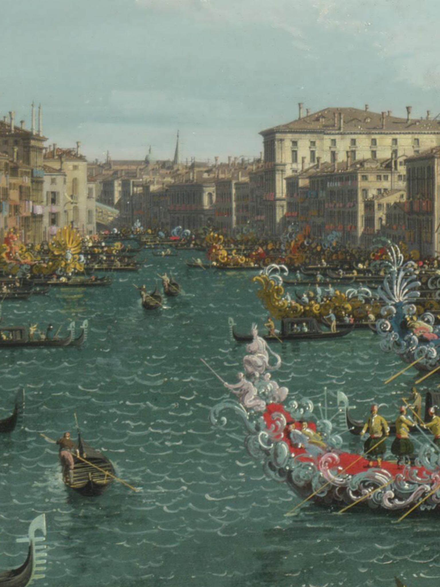 有哪些适合做壁纸的油画? - 知乎用户的回答