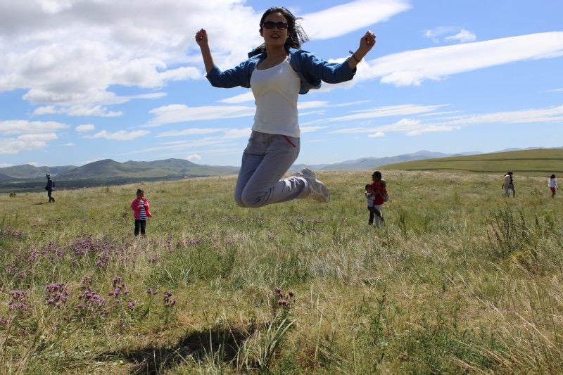 你最好的一张的跳跃照片? - 知乎用户的回答