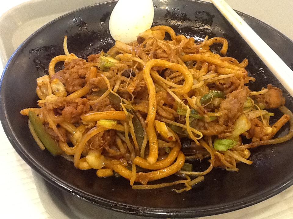 乌冬面怎么做比较好吃?