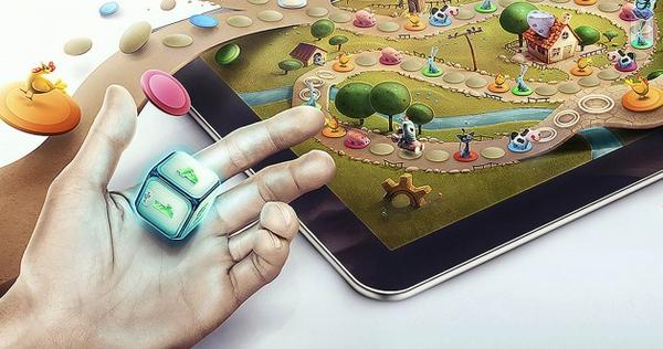 跳出屏幕:手游融合现实的可能性 - 触乐-移动游