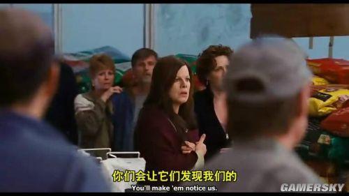 一部冷静理智不作死的恐怖电影——《迷雾》